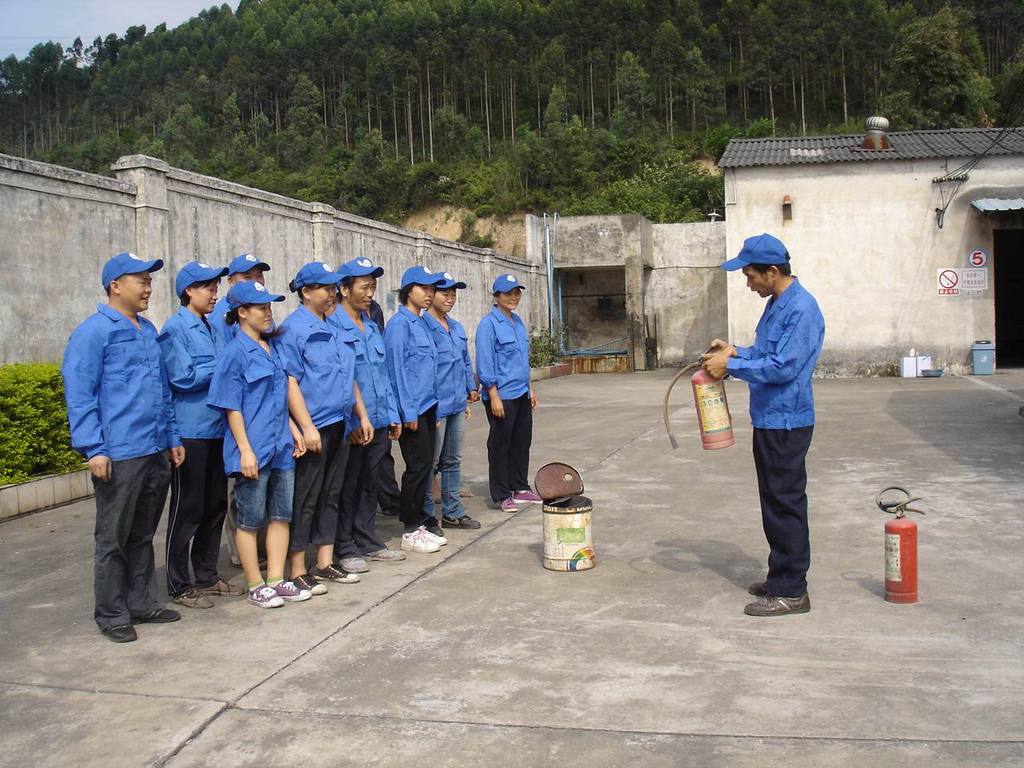 佛山市南海里水华健生颜料行